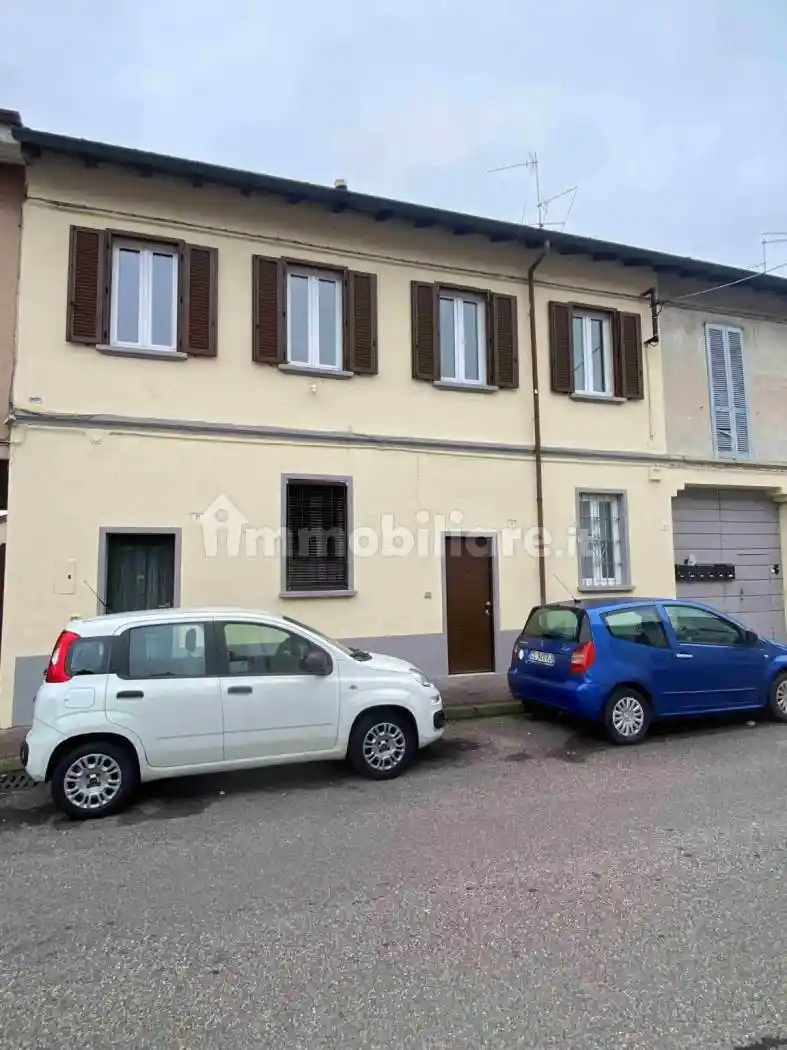 Villa in vendita a Parabiago