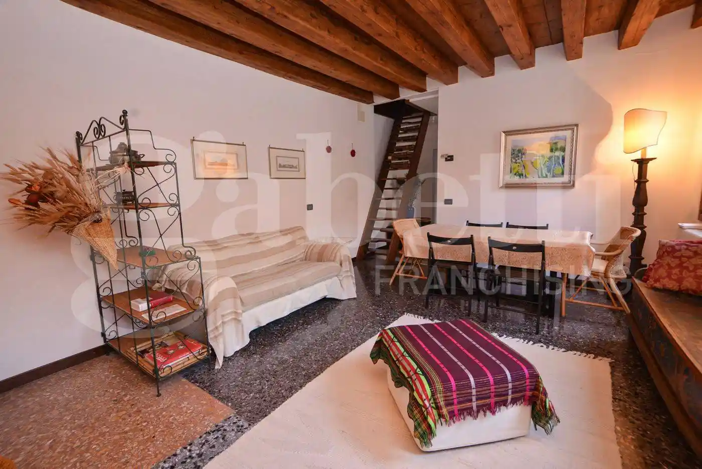 Appartamento in affitto a Venezia