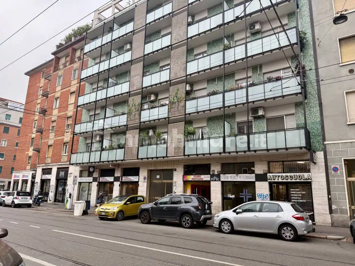 Appartamento in affitto a Milano