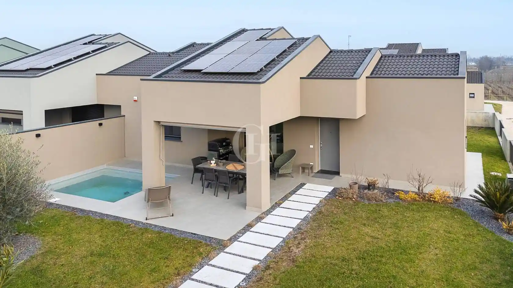 Villa in vendita a Desenzano del Garda