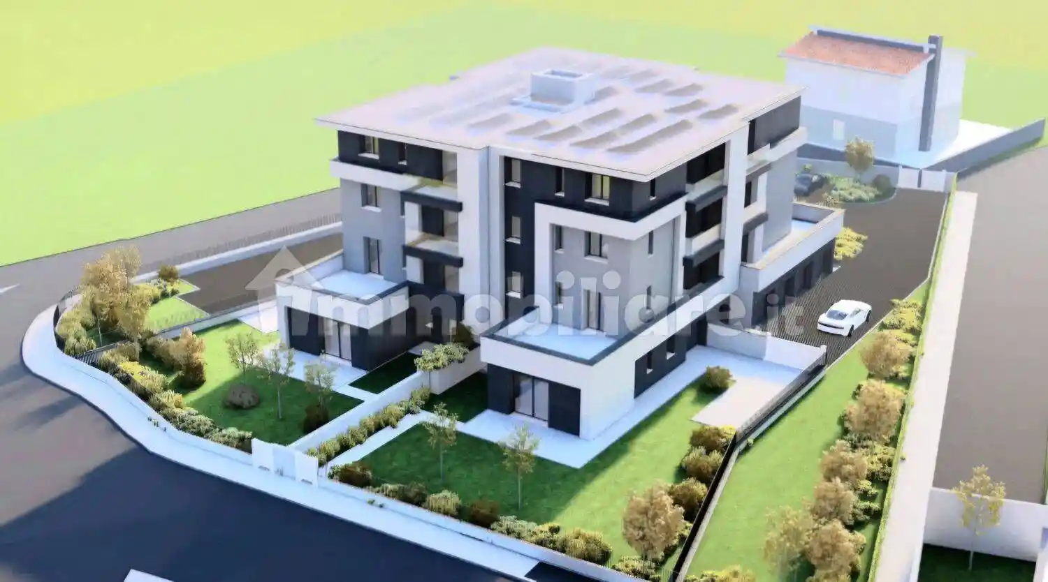 Appartamento in vendita a Spilamberto