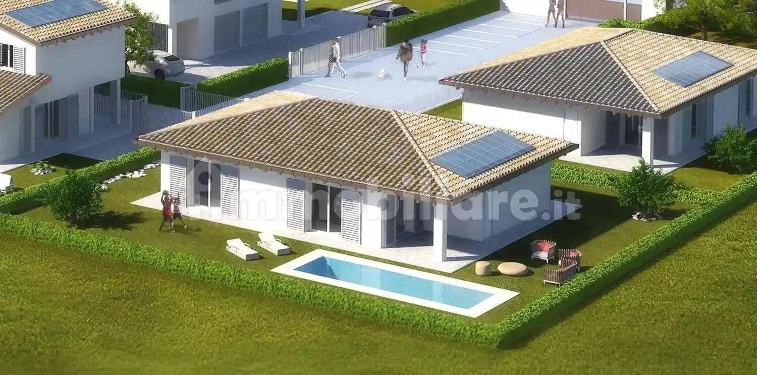 Villa in vendita a Vignola