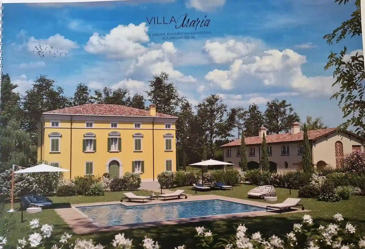 Villa - foto 3
