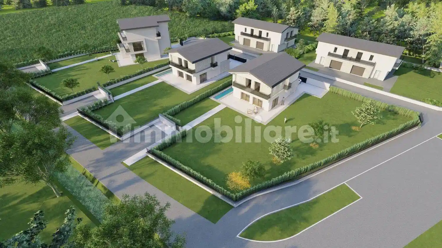 Villa in vendita a Spilamberto