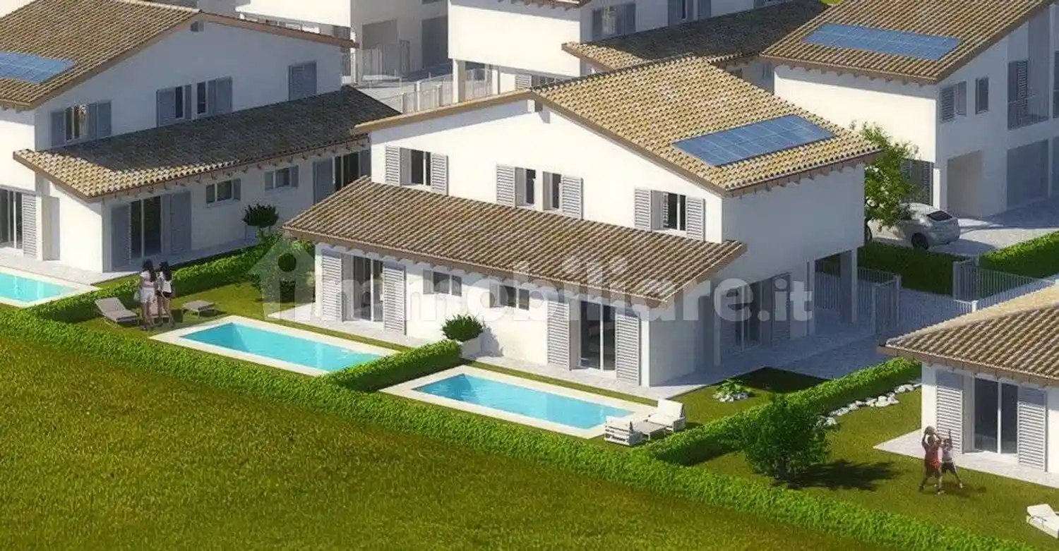 Villa in vendita a Vignola