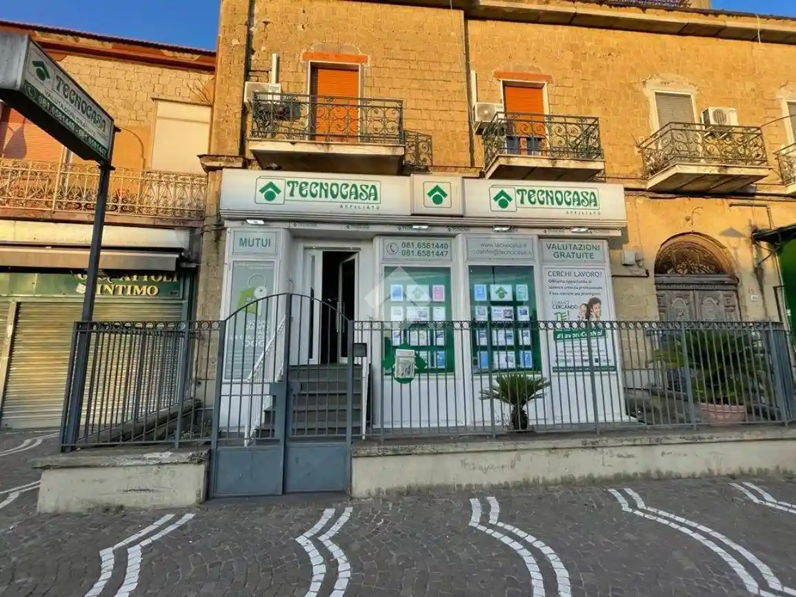 Appartamento in vendita a Arzano