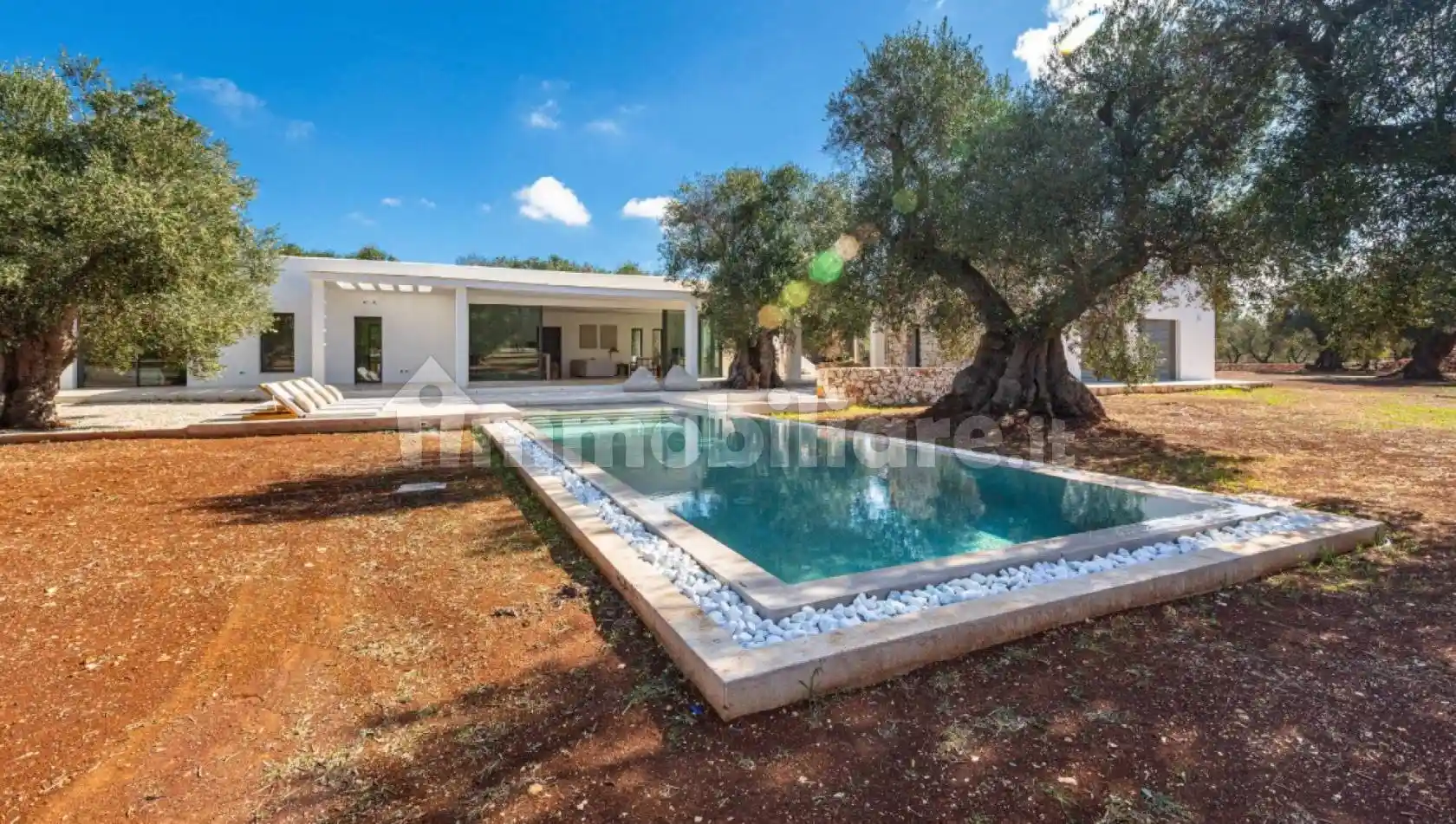 Villa in vendita a Carovigno