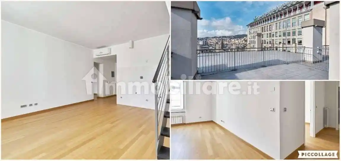 Attico - Mansarda in vendita a Genova