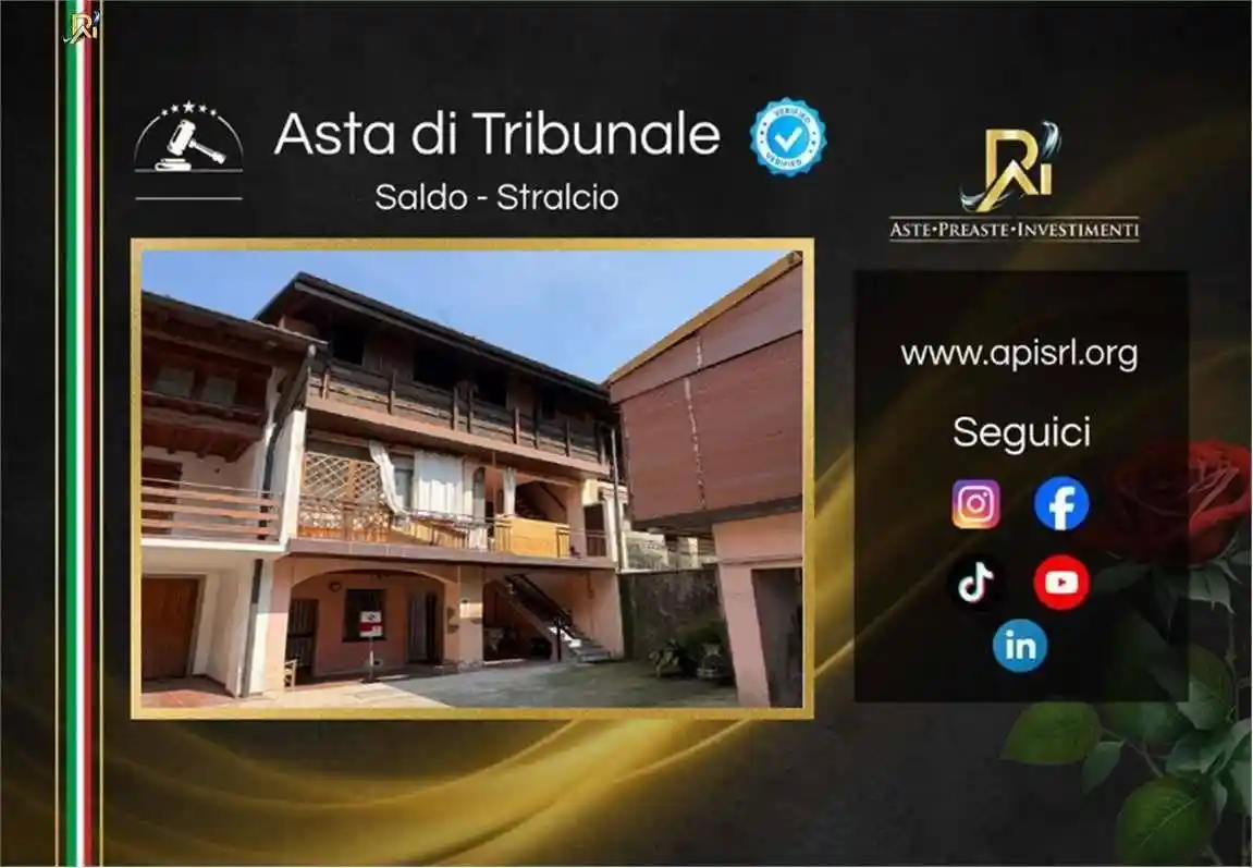 Appartamento in vendita a Cologno al Serio