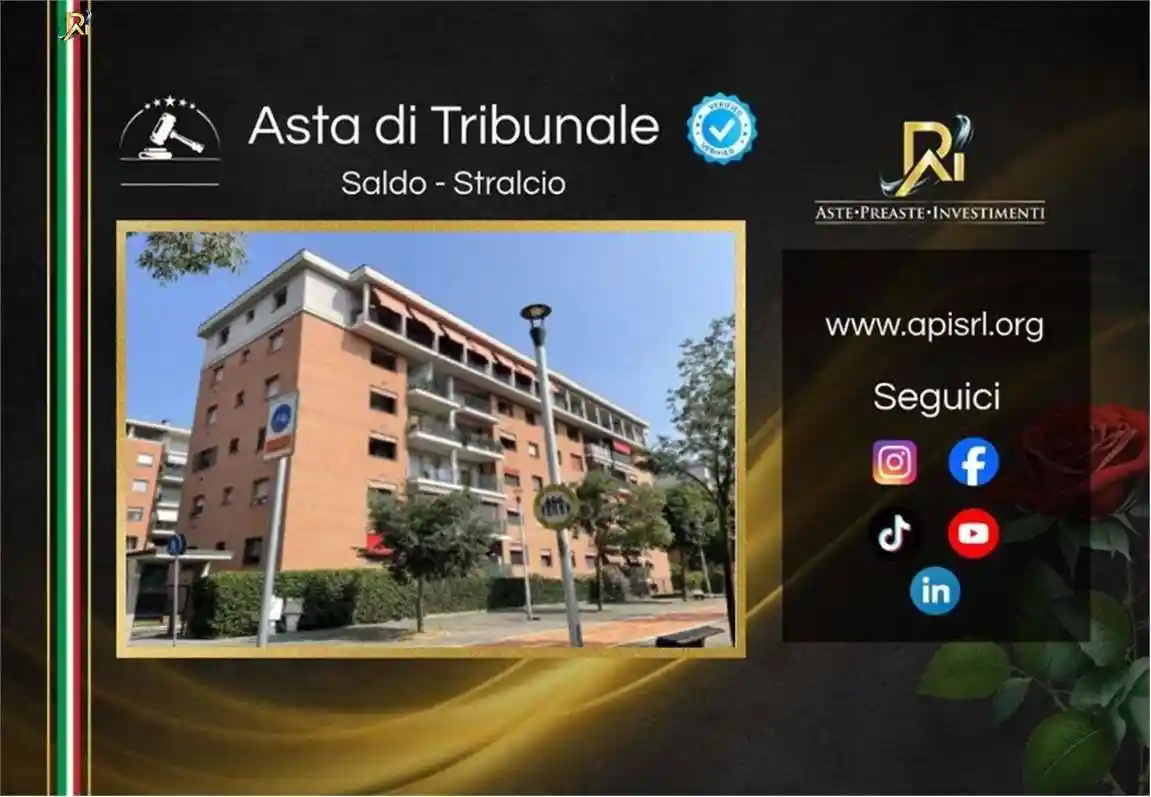 Appartamento in vendita a Rozzano