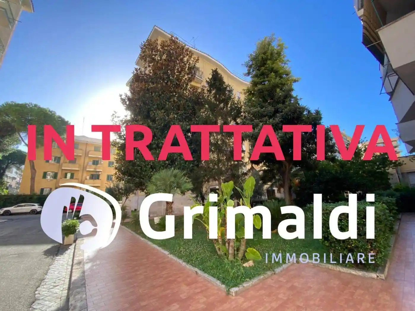 Appartamento in vendita a Roma