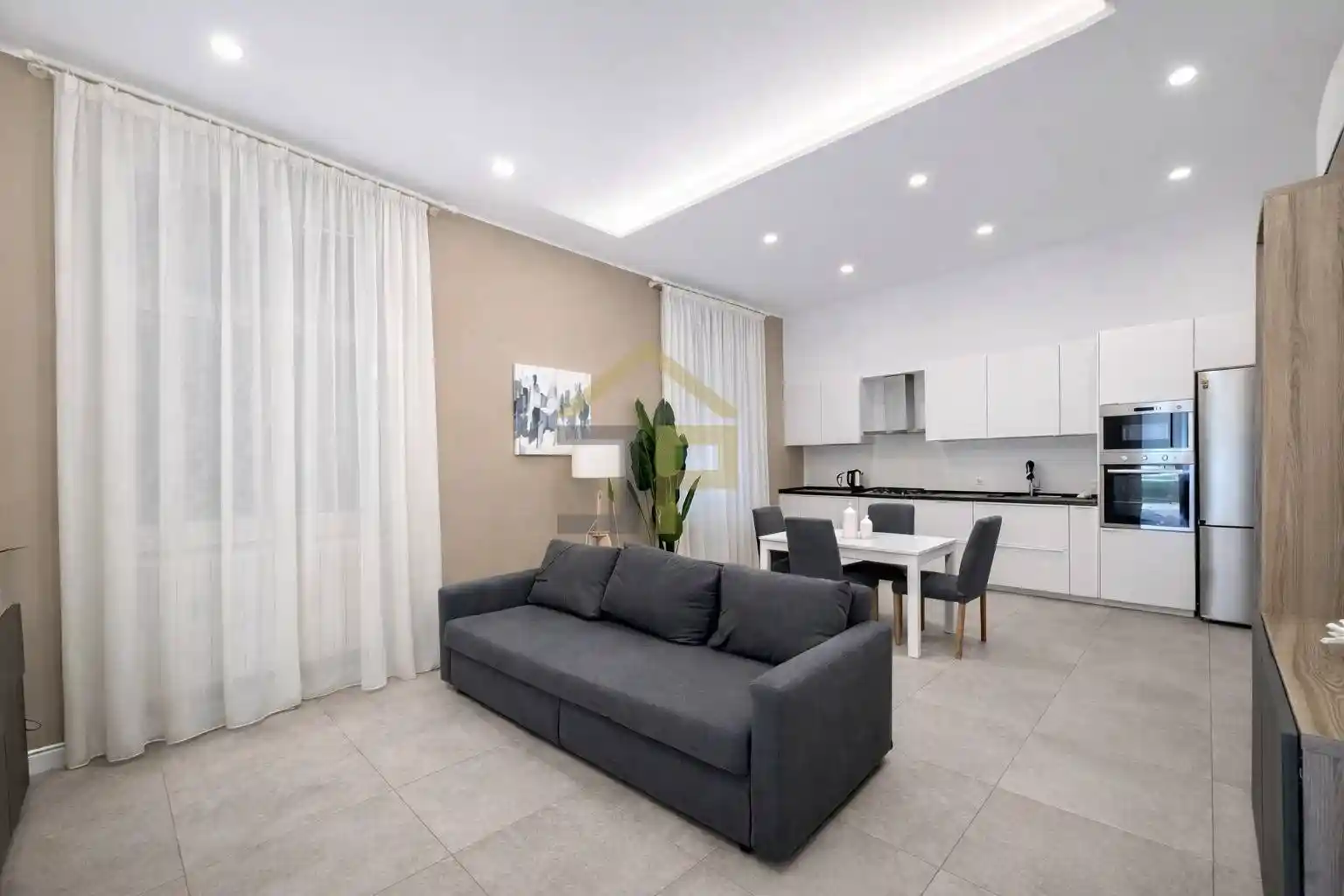 Appartamento in affitto a Palermo