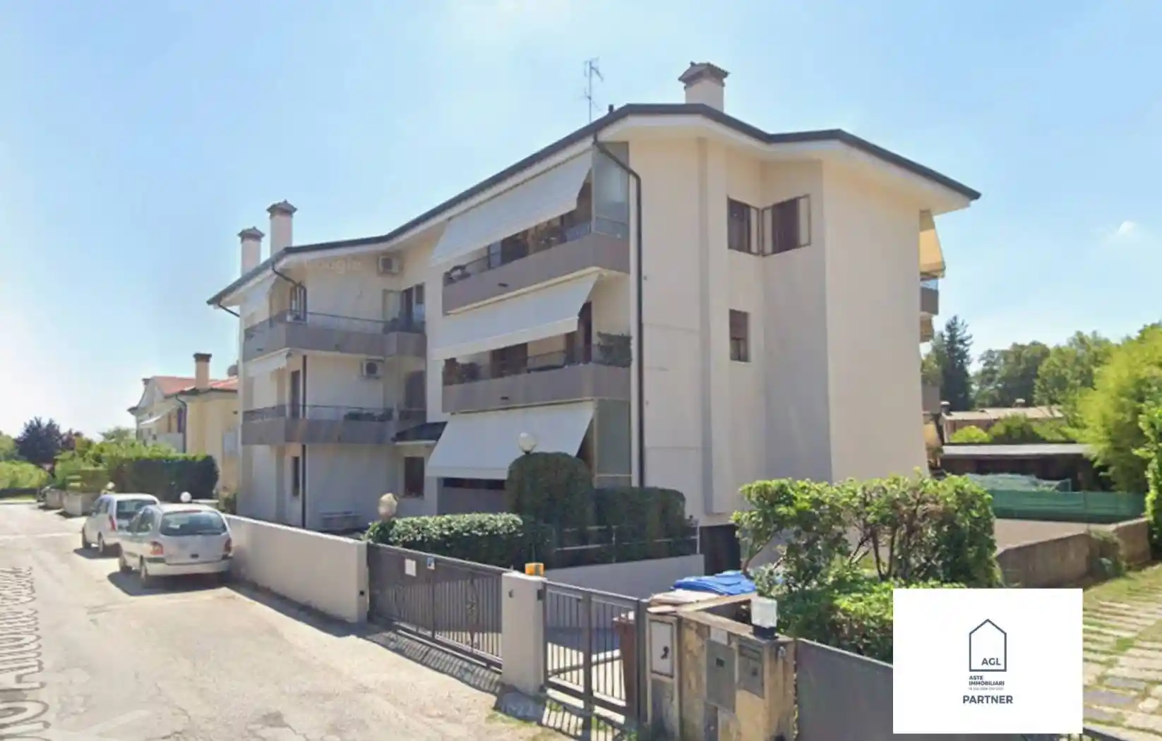 Appartamento in vendita a Carbonera