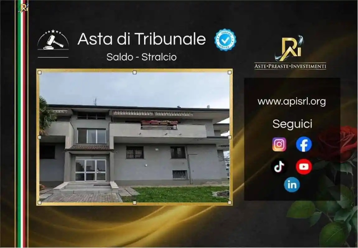 Appartamento in vendita a Solaro