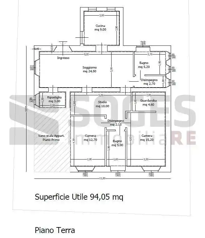 Appartamento in vendita a Terranuova Bracciolini