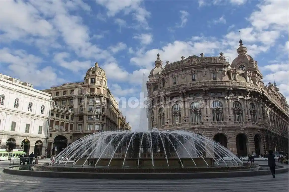 Appartamento in vendita a Genova