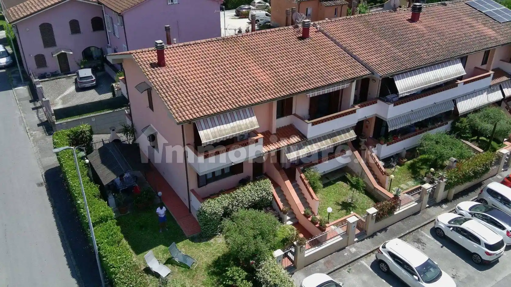 Villetta a schiera in vendita a Altopascio