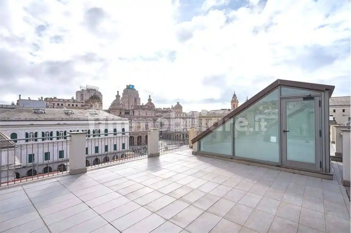 Attico - Mansarda in vendita a Genova