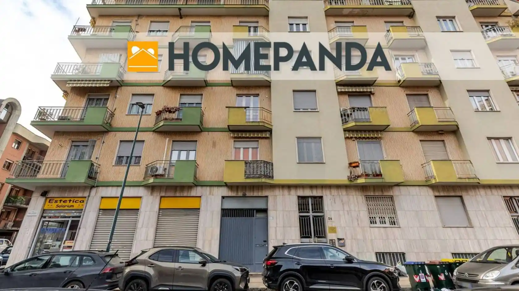 Appartamento in vendita a Torino