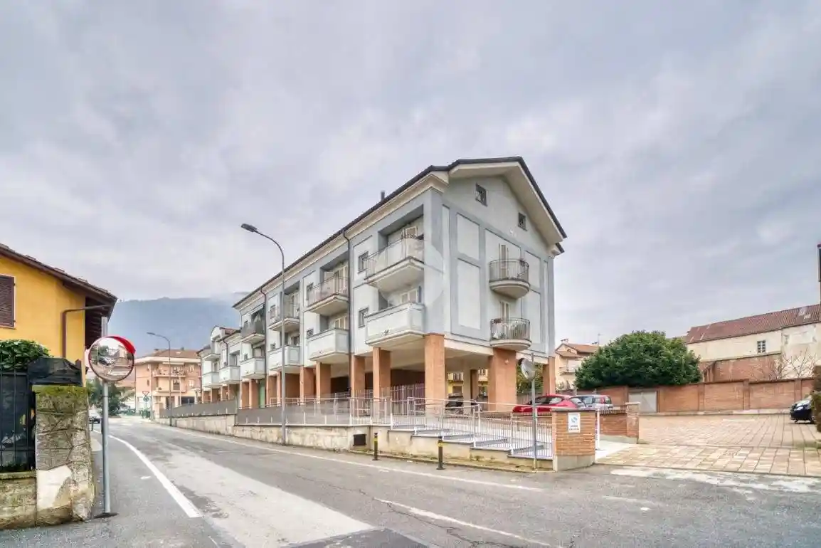 Appartamento in vendita a Piossasco