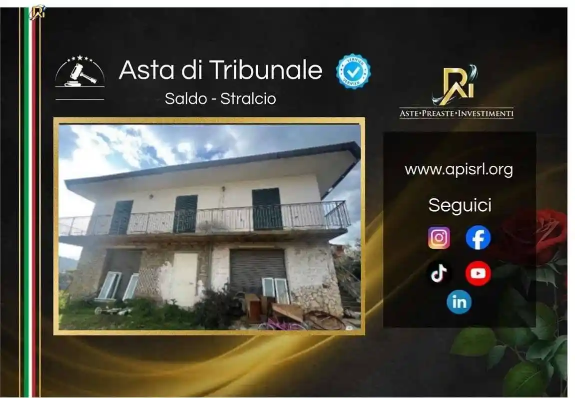 Appartamento in vendita a Villa Santo Stefano