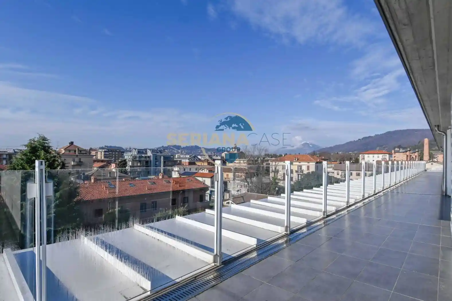 Attico - Mansarda in vendita a Bergamo