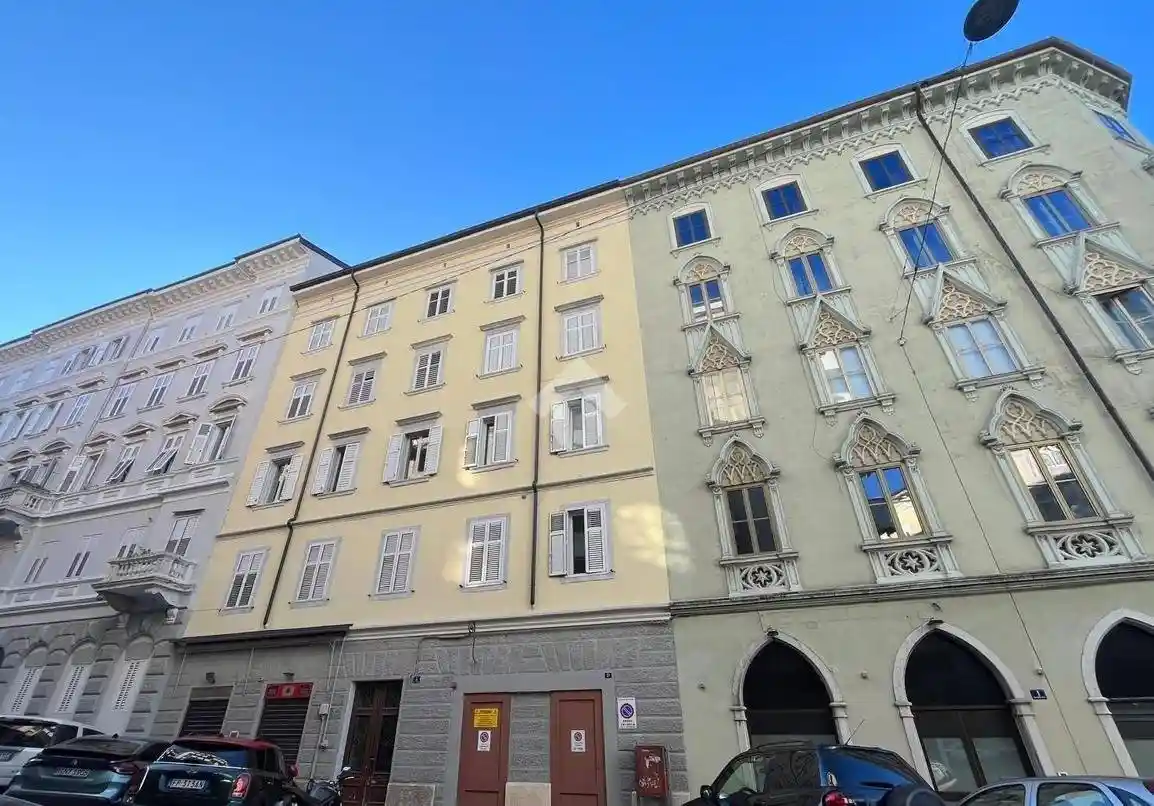 Appartamento in affitto a Trieste