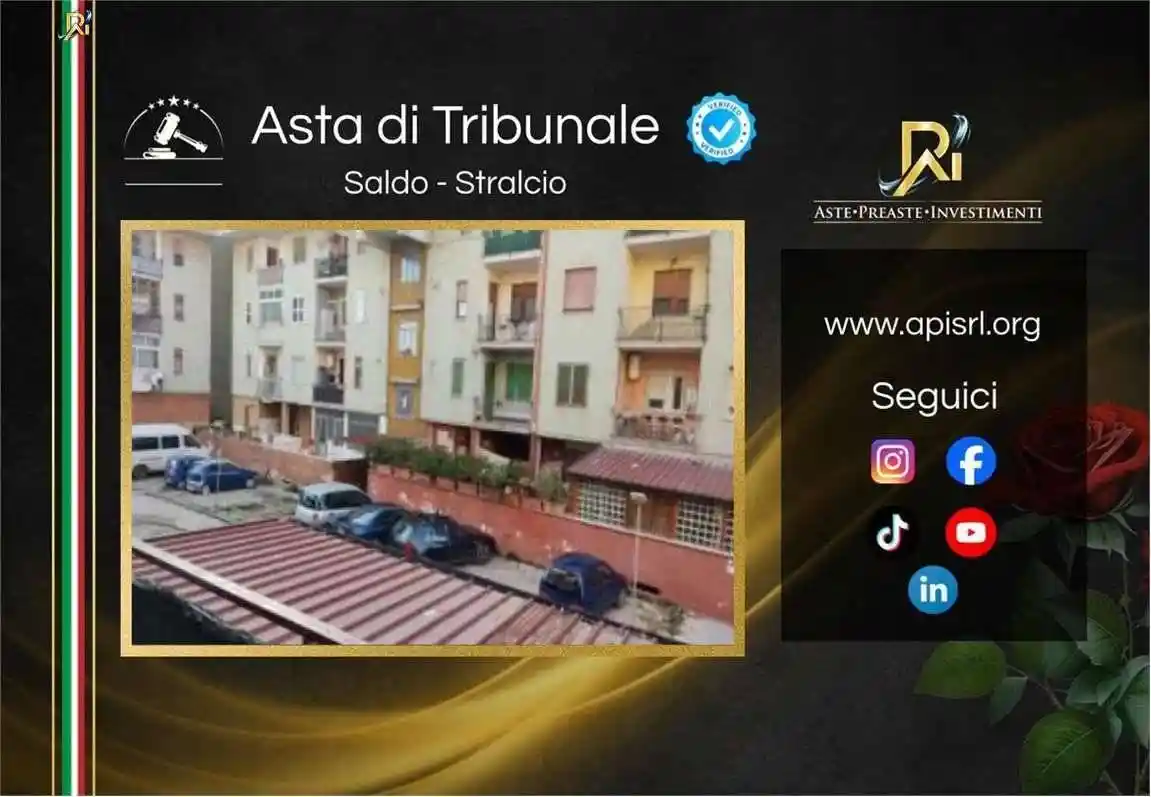 Appartamento in vendita a Mondragone