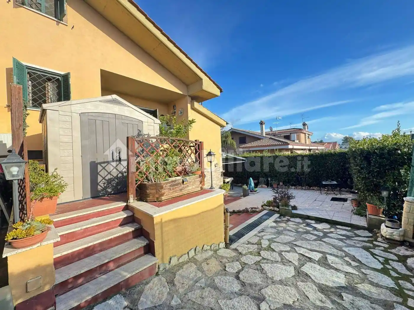 Villetta a schiera in vendita a Guidonia Montecelio