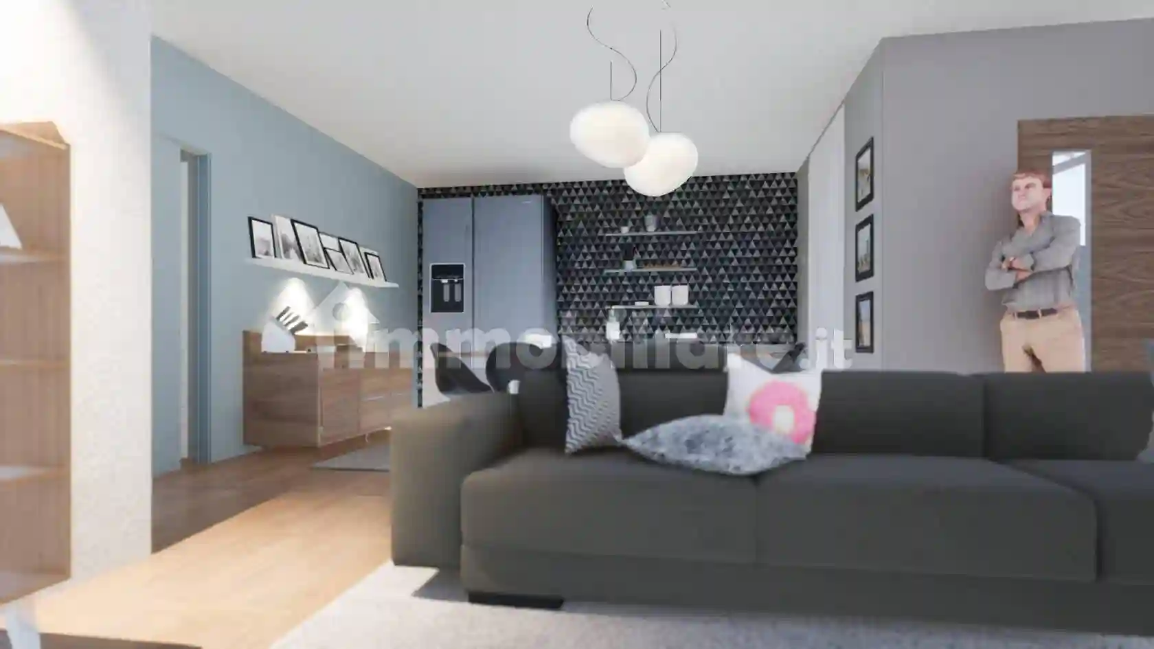 Appartamento - foto 3