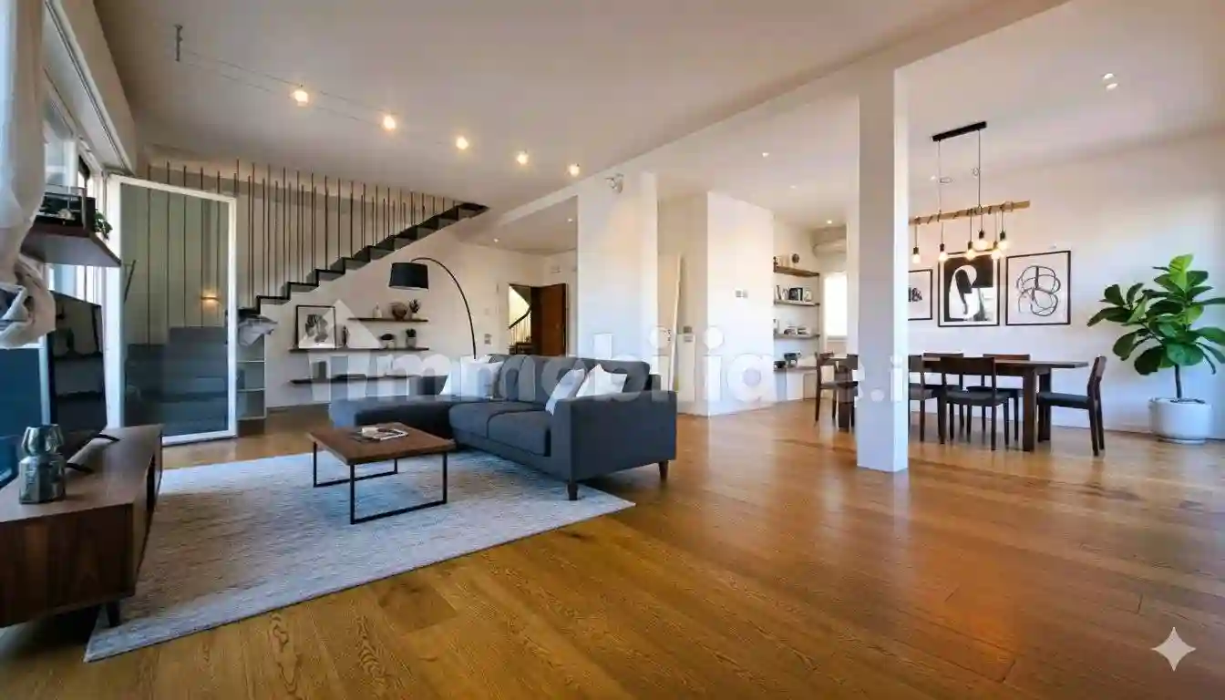 Attico - Mansarda - foto 2