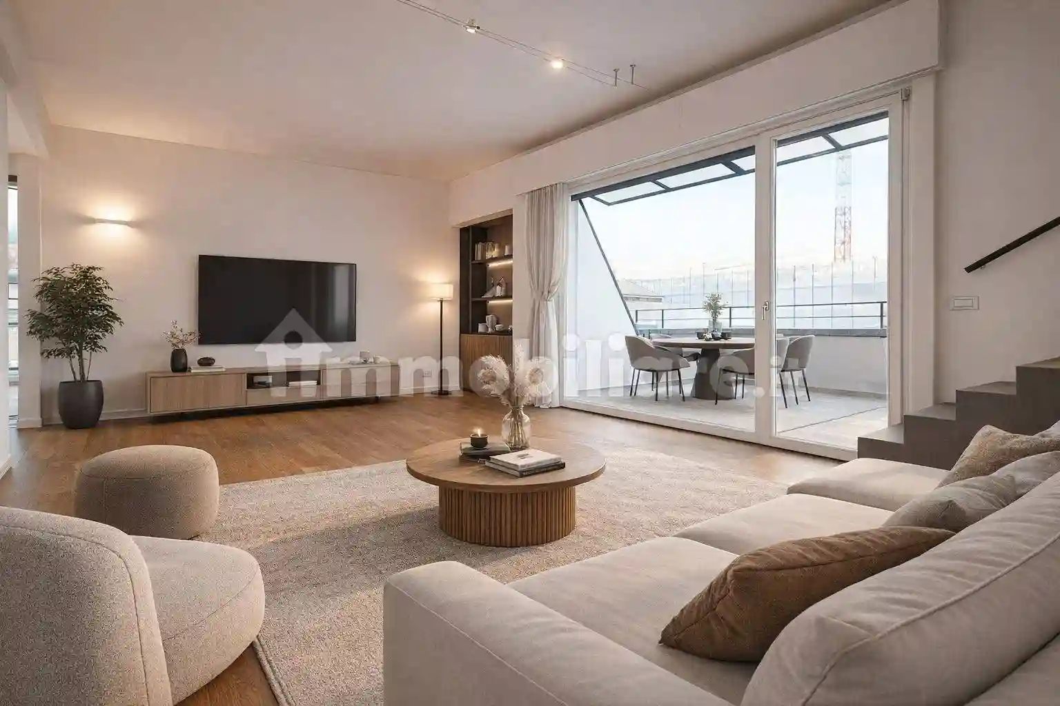 Attico - Mansarda - foto 4