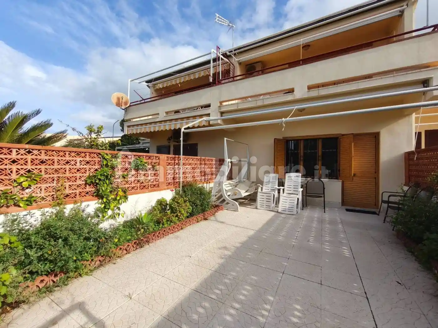 Villetta a schiera in vendita a Rometta