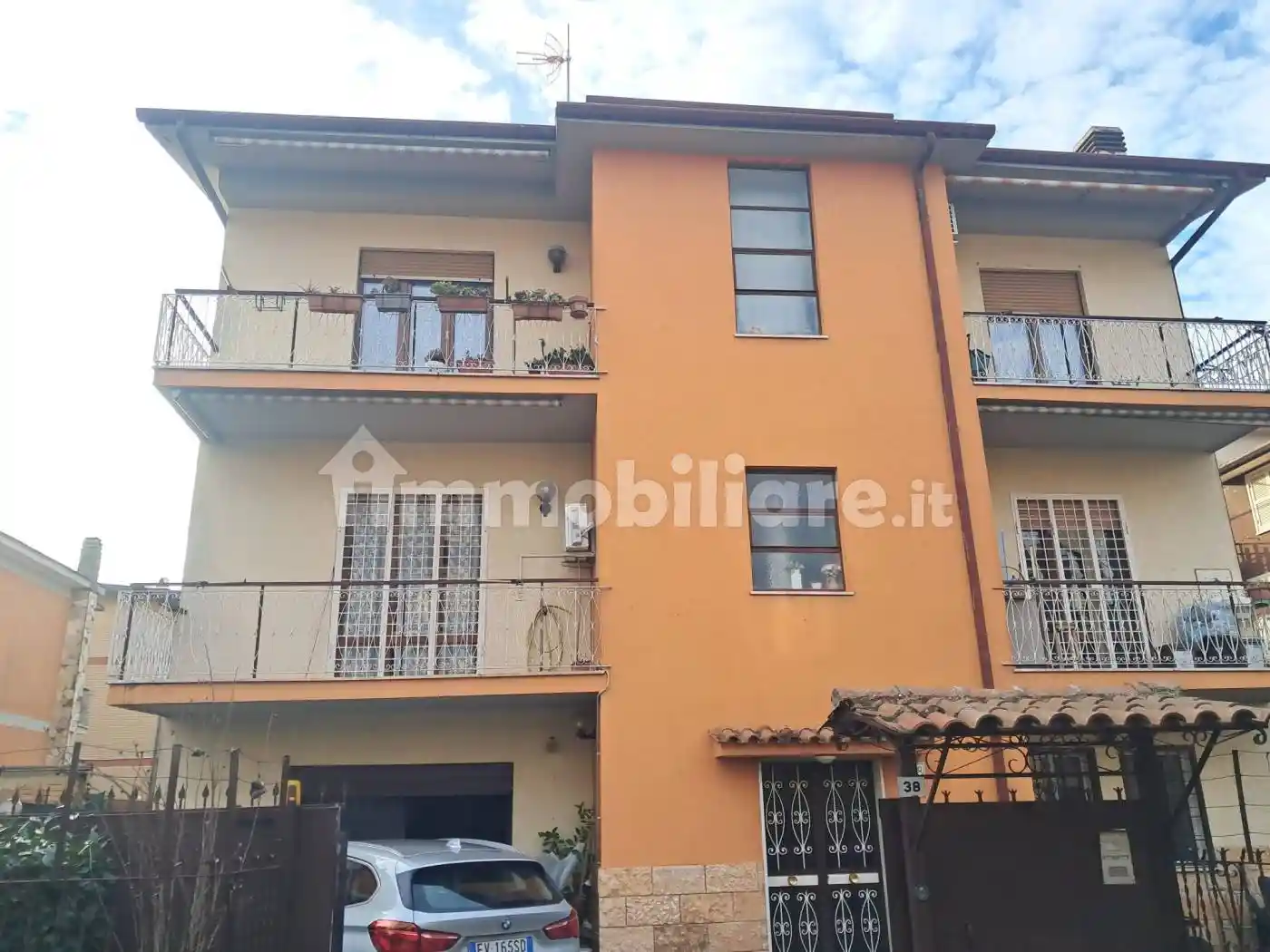 Appartamento in vendita a Mentana