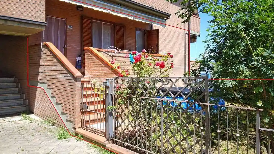 Appartamento in vendita a Montevarchi