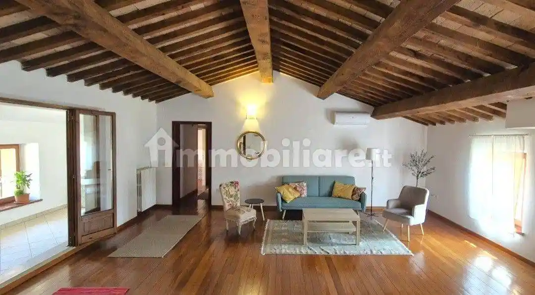 Attico - Mansarda in affitto a Fano