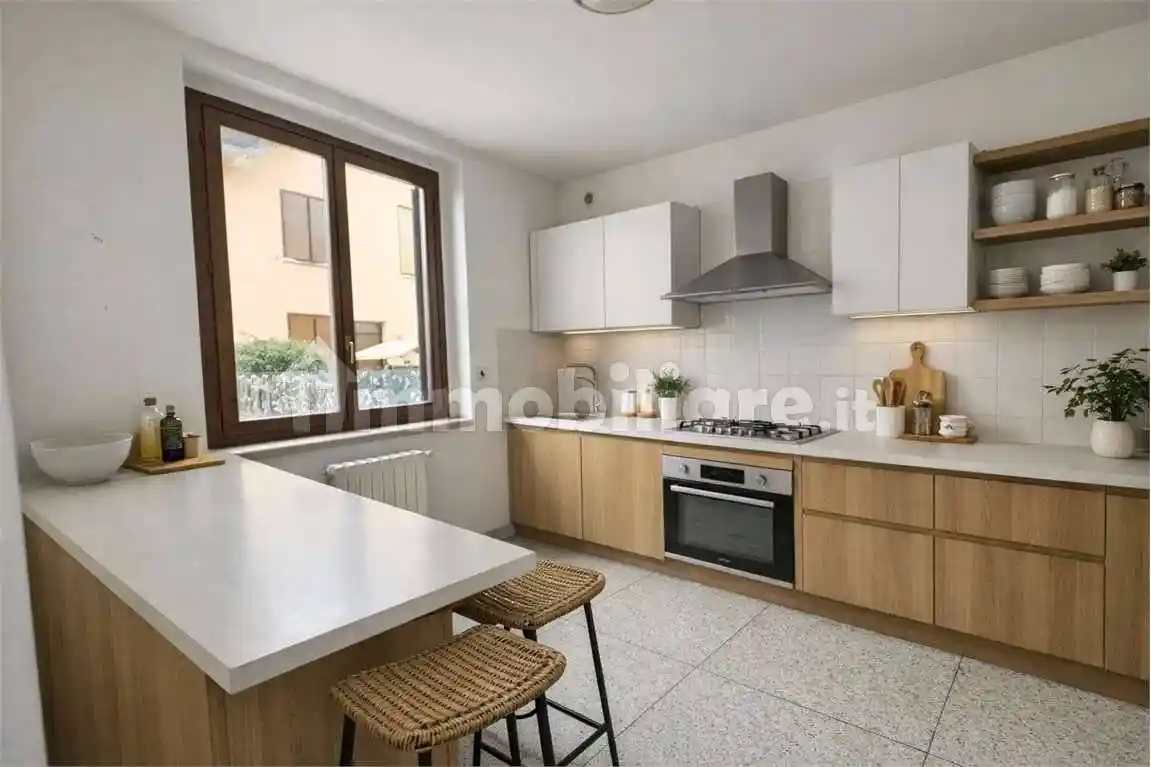 Villetta a schiera in vendita a San Martino in Rio