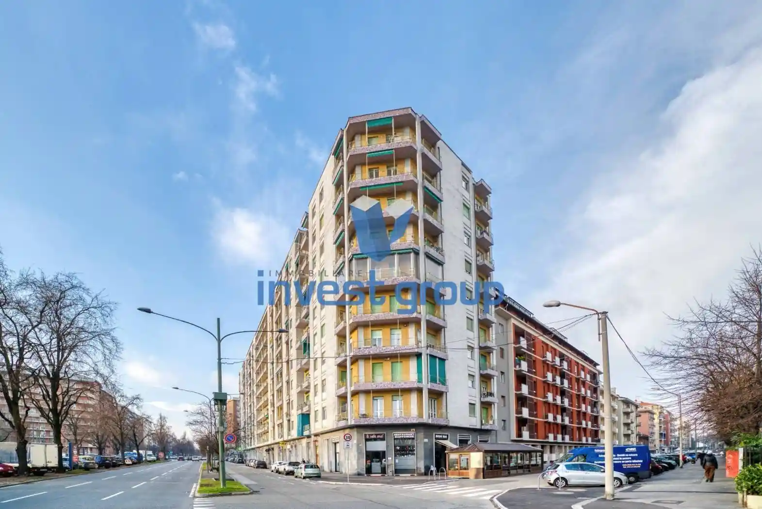 Appartamento in vendita a Torino