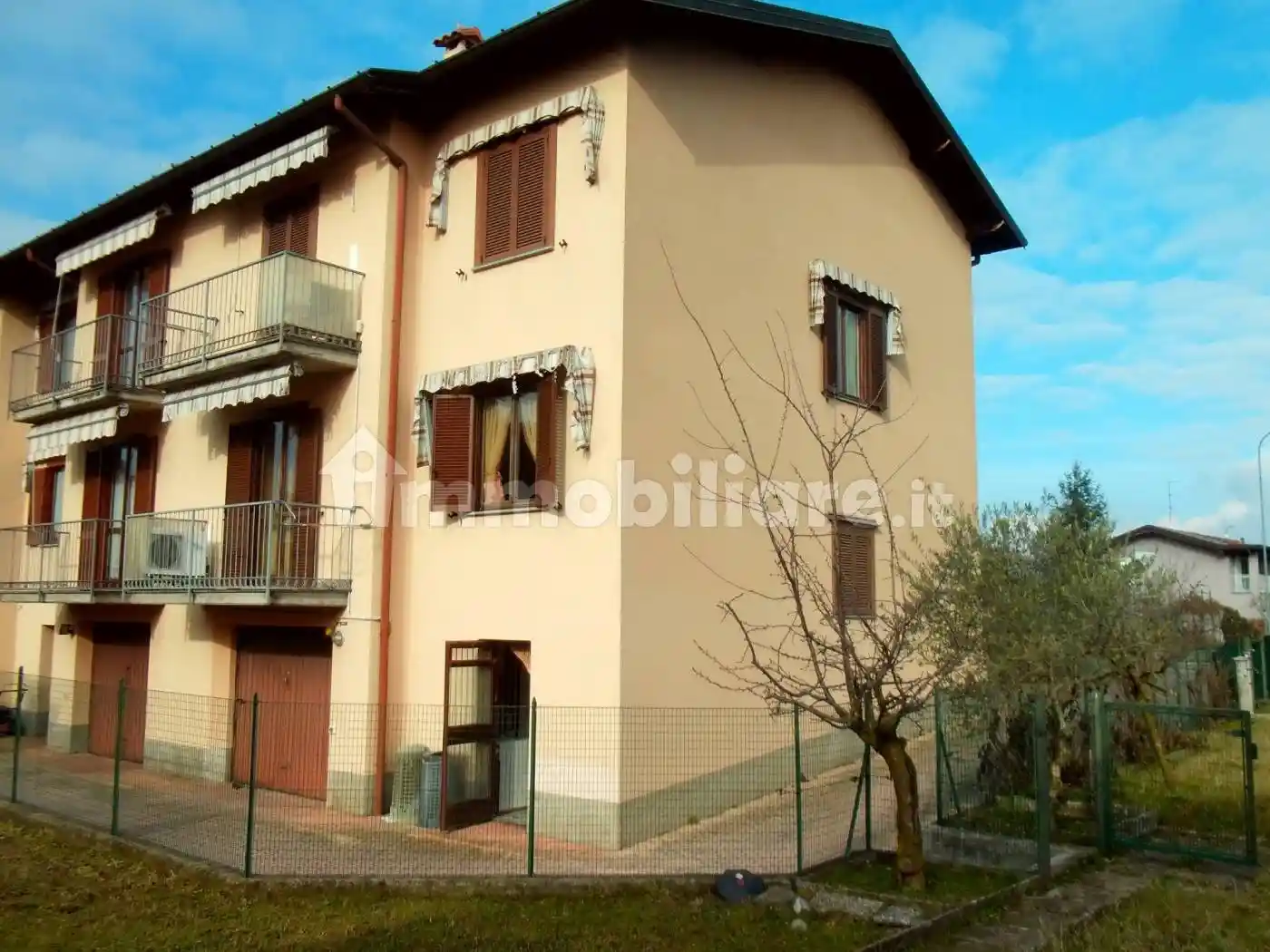 Villetta a schiera in vendita a Binago