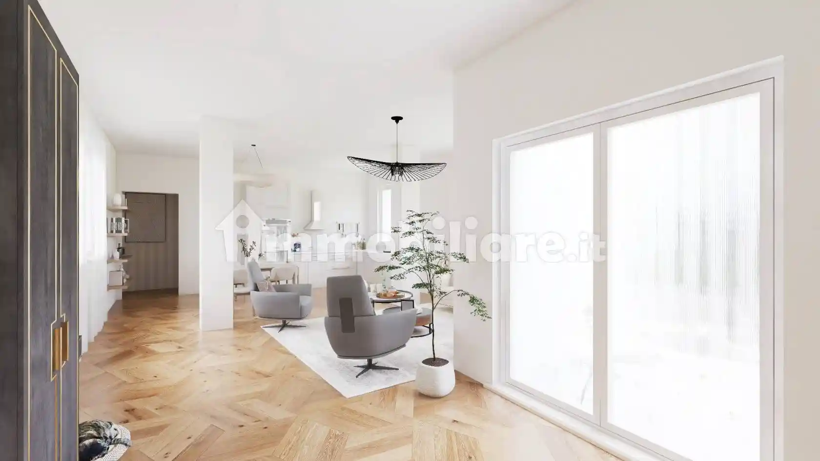 Appartamento in vendita a Roma