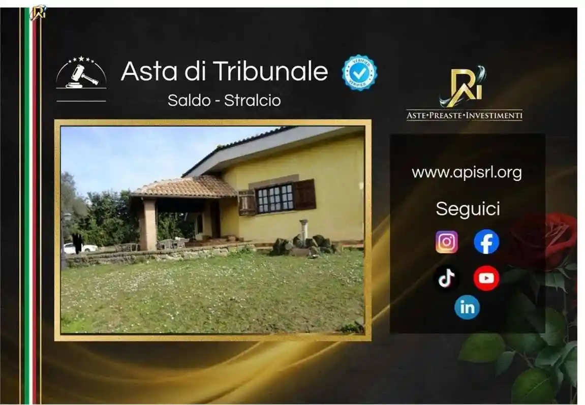 Villetta a schiera in vendita a Artena