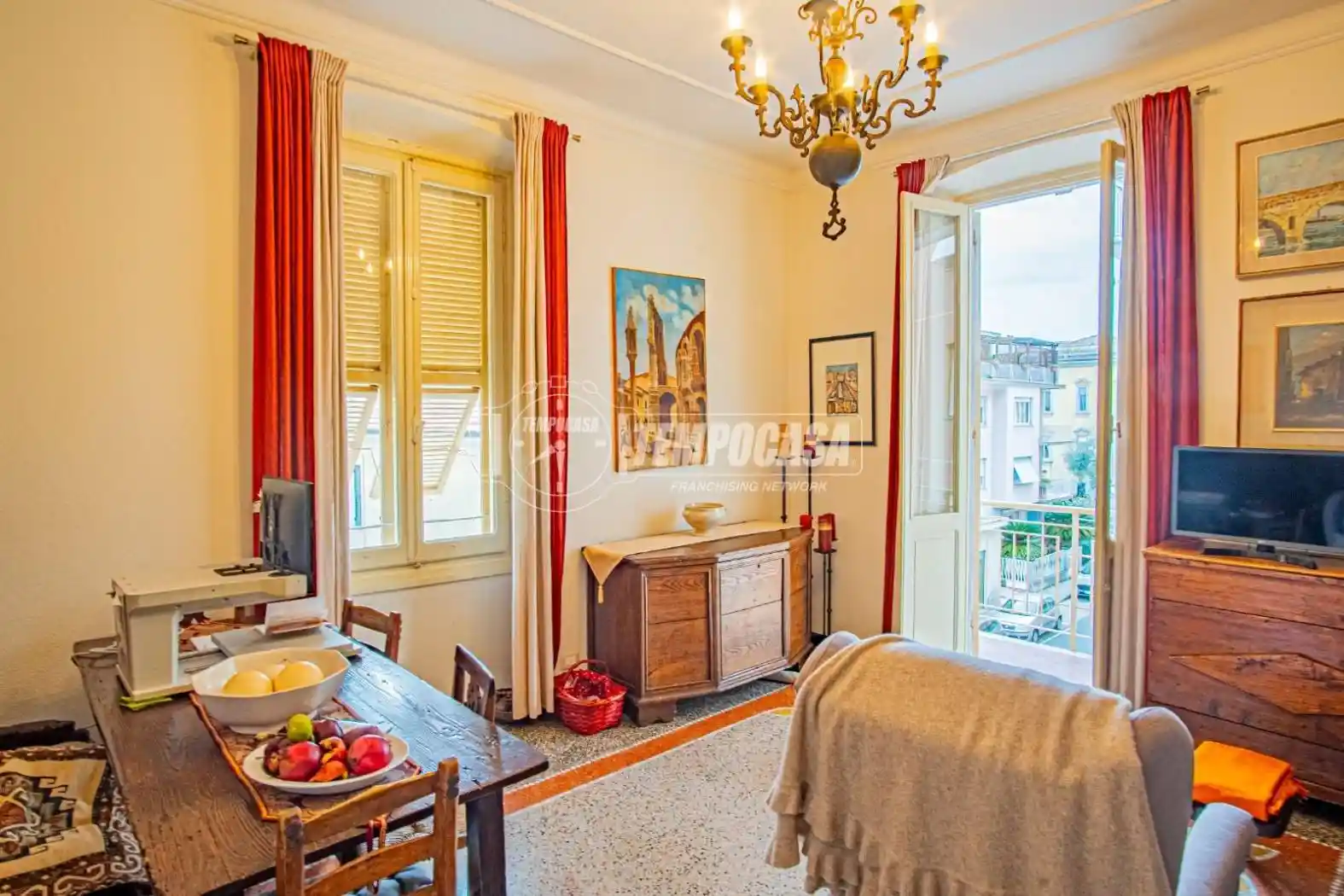 Appartamento in vendita a Lavagna