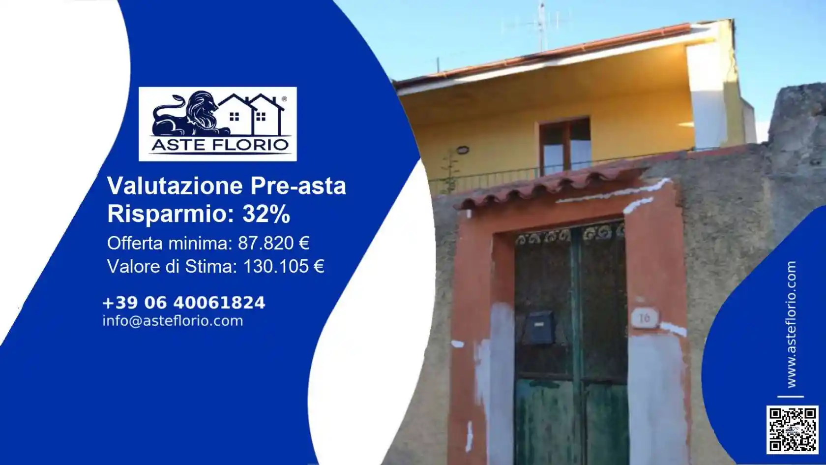 Appartamento in vendita a Irgoli