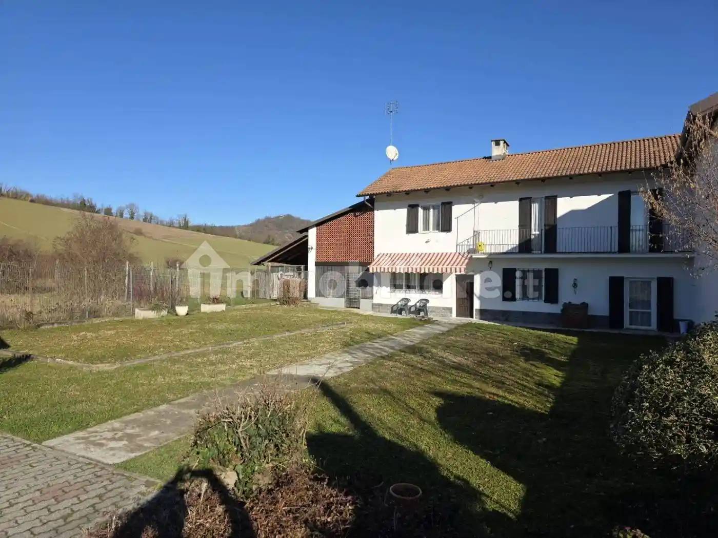 Rustico - Casale in vendita a Odalengo Grande