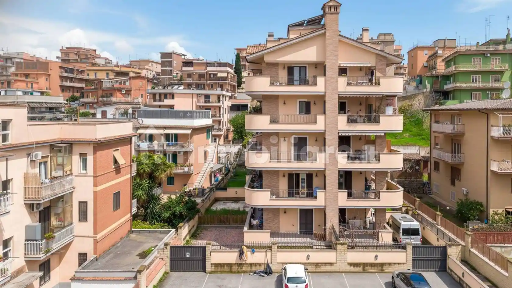 Appartamento in vendita a Roma