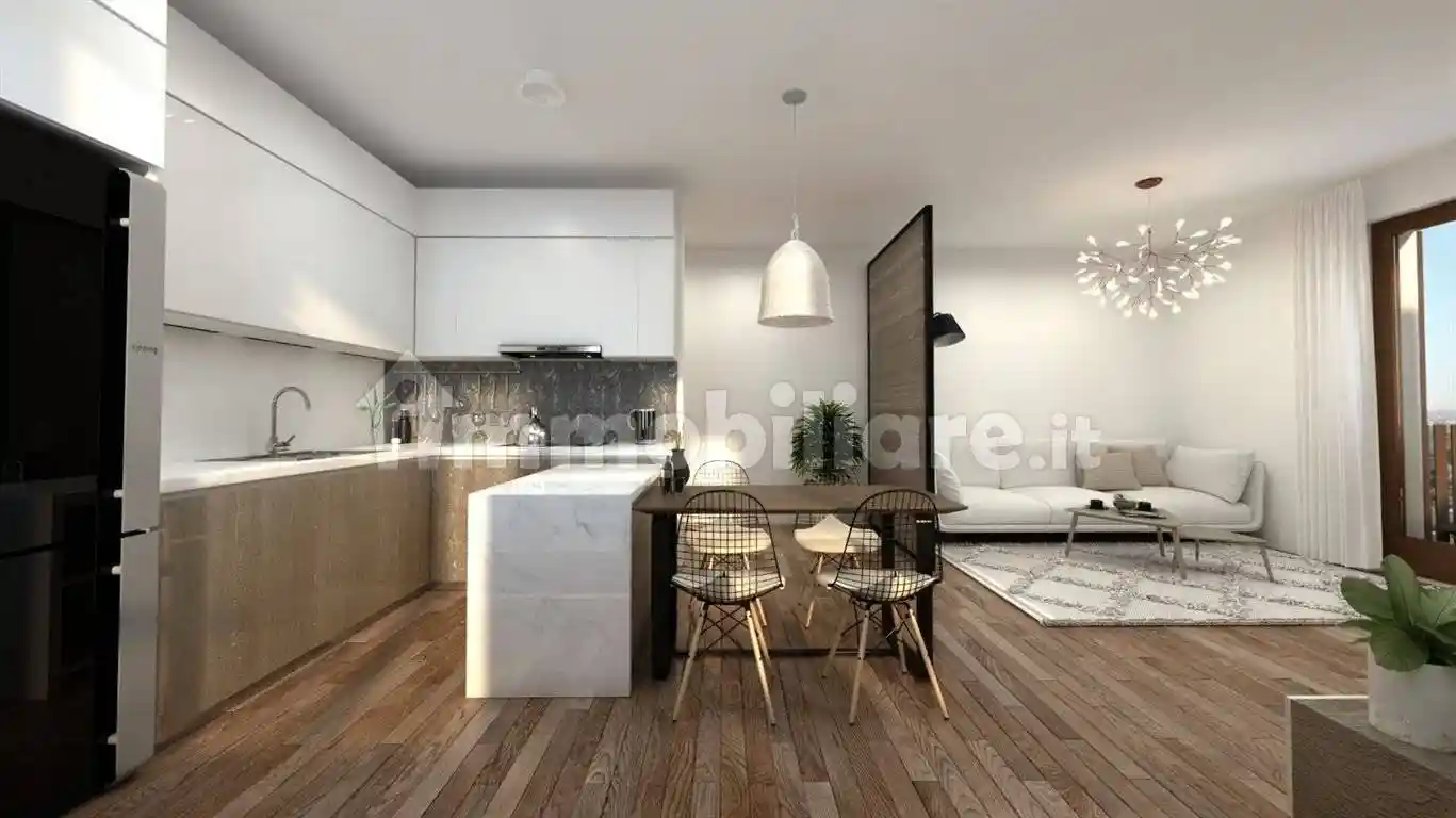 Appartamento in vendita a Bonemerse