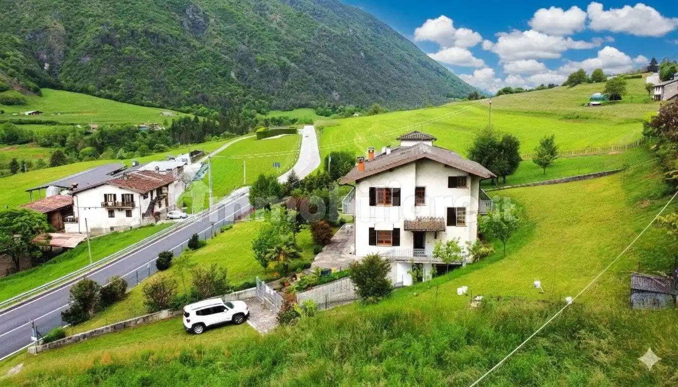 Villa in vendita a Cerete