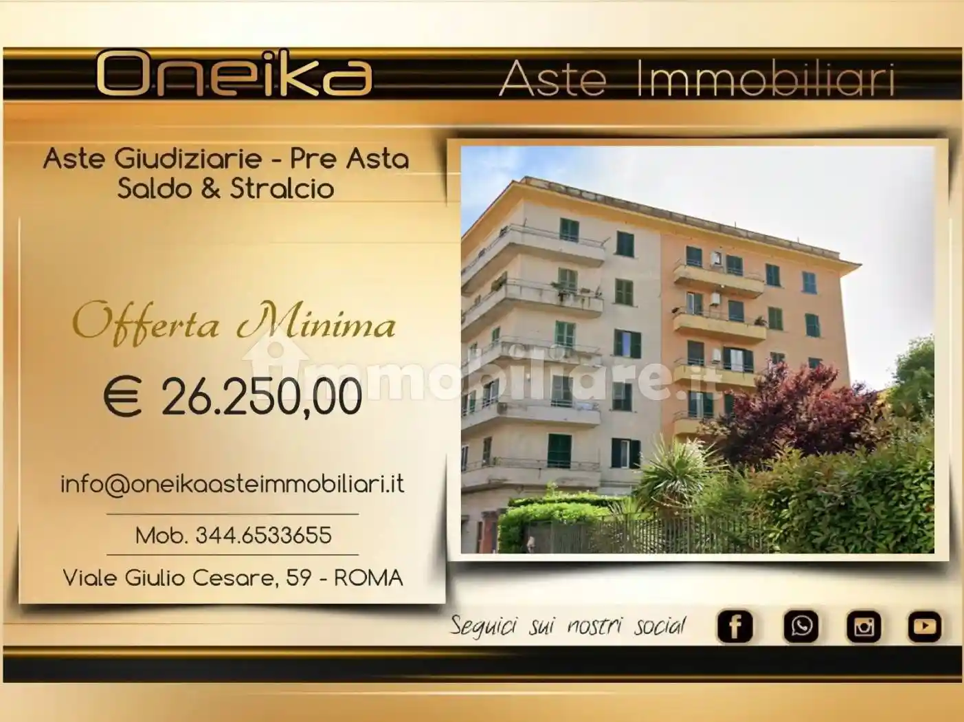 Appartamento in vendita a Orte