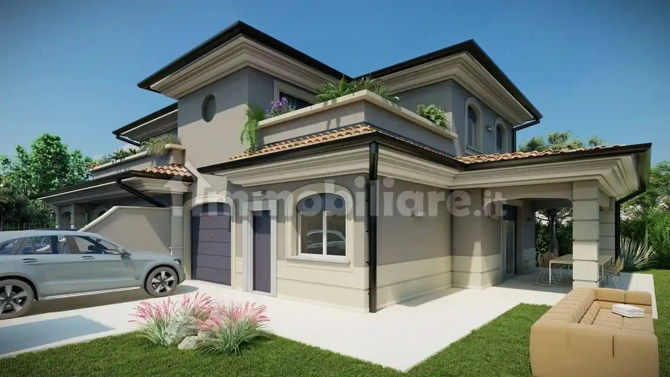 Villa in vendita a Cremona