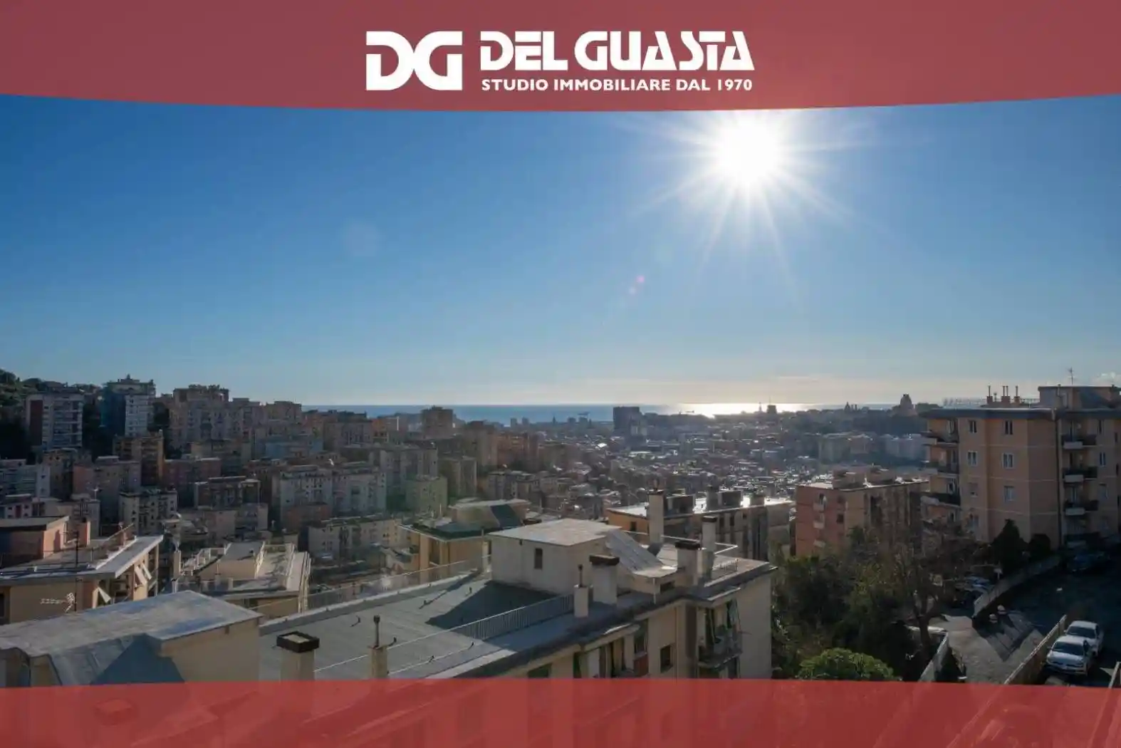 Appartamento in vendita a Genova